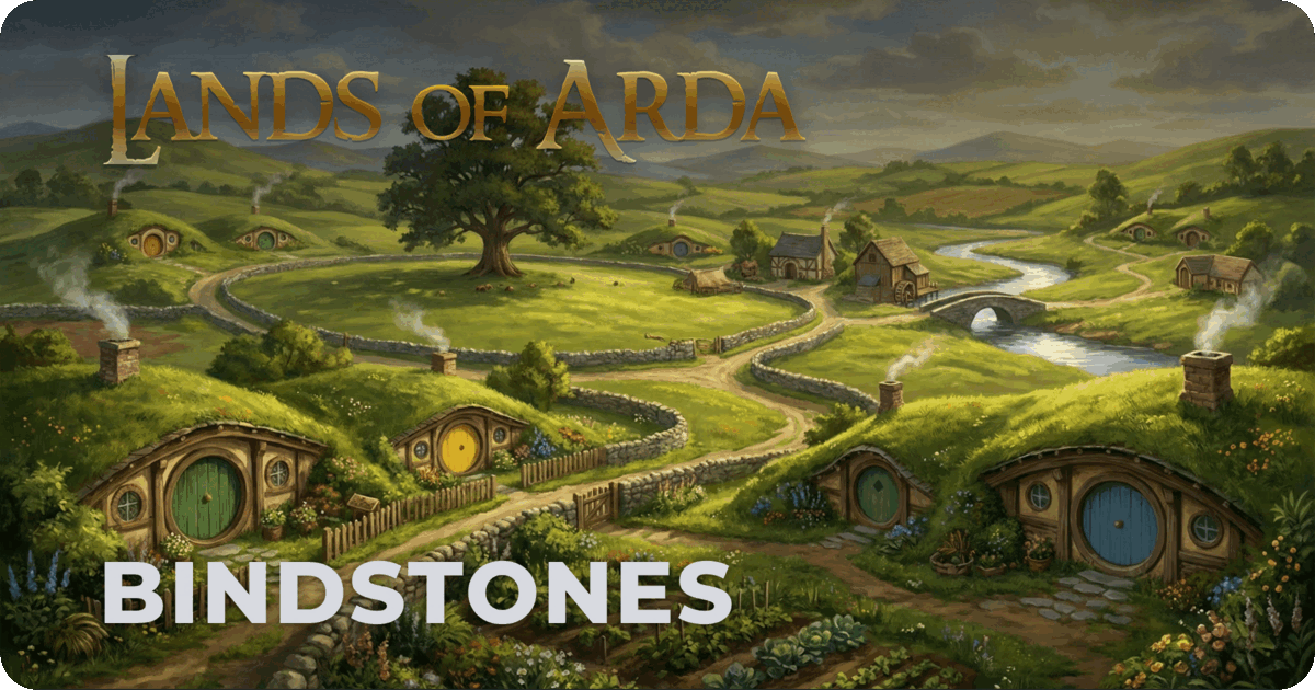 Bindstones | Lands of Arda PW on NWN:EE